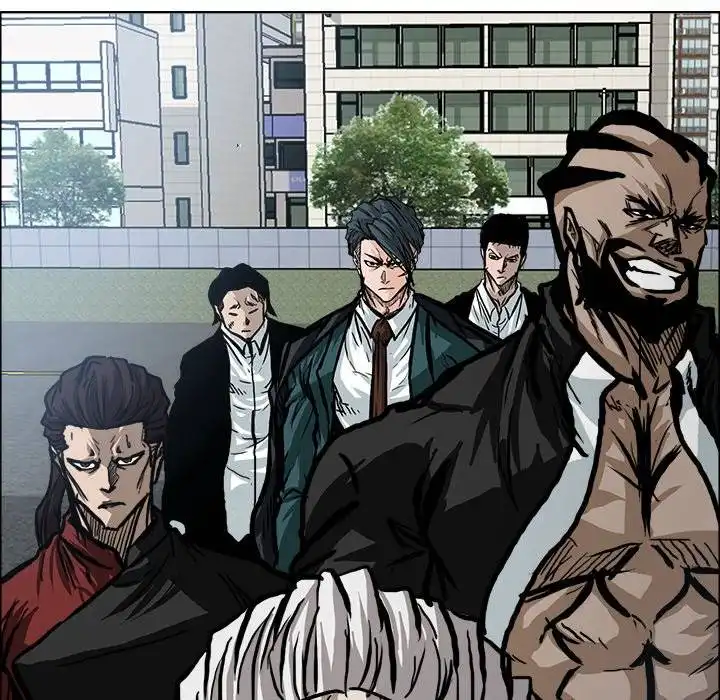 Boss in School Chapter 95 23